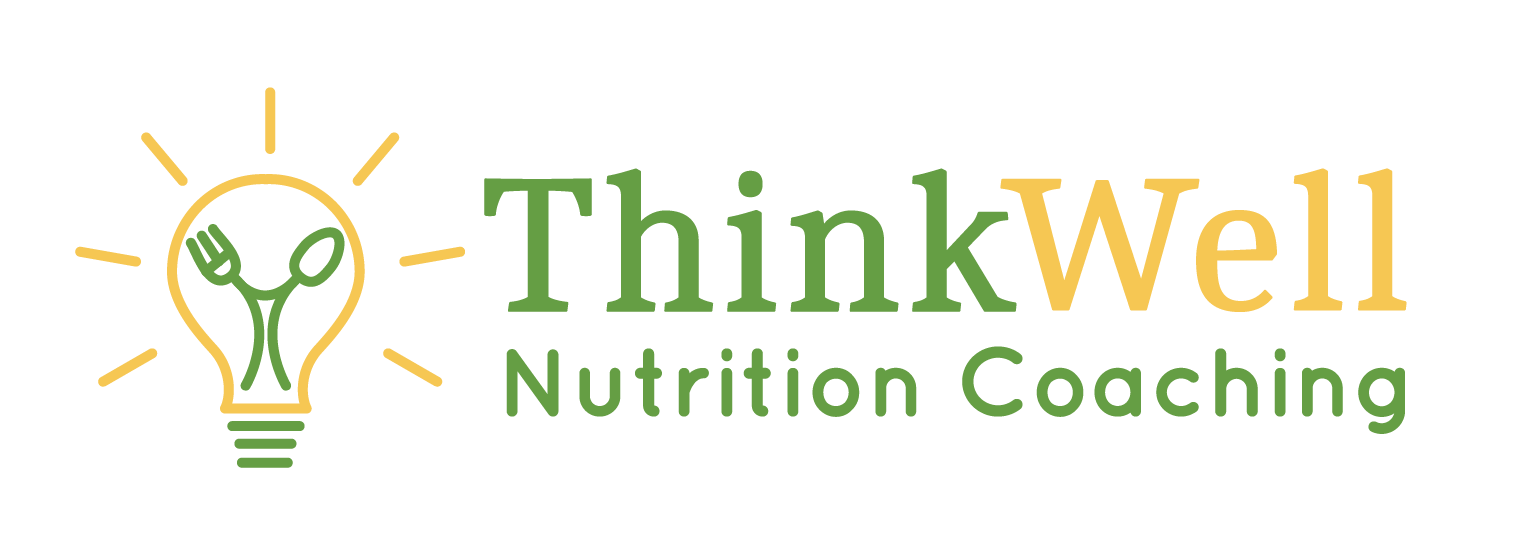 ThinkWell Nutrition Coaching